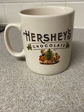 Galerie Large Hershey’s Chocolate Large Mug With Chrismas Scene picture