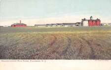 Plainsboro New Jersey Walker Gordon Milk Farms Vintage Postcard AA75255 picture