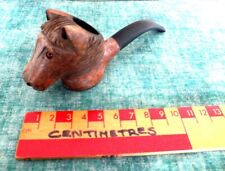 Antique / Vintage Tallent Real Briar Smoking Pipe picture