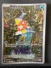Magikarp 203/193 - Pokemon Paldea Evolved - Full Art Illustration Rare - NM picture