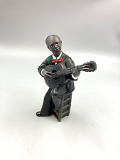 Enesco All That Jazz Parastone Guitar Player Figurine 1994 picture