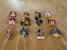 Disney official trading pins - 12 Pins picture