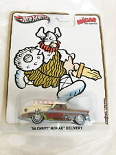 Hot Wheels Pop Culture Hagar the Horrible '56 Chevy Nomad Delivery 2012 picture