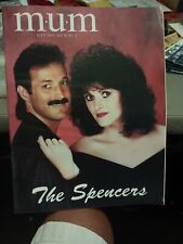 The Spencers MUM Society of American Magicians Magazine Issue 1996 picture