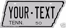 TN REPLICA 1950 Tag Custom Personalize Novelty Vehicle Car Auto License Plate picture