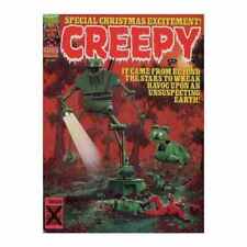 Creepy (1964 series) #135 in Near Mint condition. Warren comics [c; picture