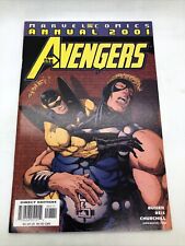 Avengers (1998 3rd Series) Annual #2001 comic book picture