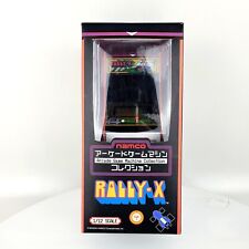 New namco RALLY-X Arcade Game Machine  1/12 Mini Replica picture
