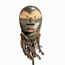 African Mask African Dan mask Mali West Africa wooden Dan mask-830 picture