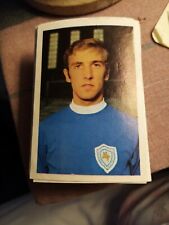 a4f football sticker undated No 119 Alan tewley  picture