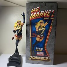 Ms. Marvel Bowen Designs Modern Version Statue Marvel Limited Edition picture