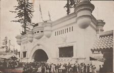 Alaska Yukon Pacific Exposition Monitor & Merrimac Seattle WA 1909 Postcard picture