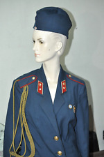 Vintage Women  Military nurse  Uniform soviet  female medical worker USSR picture