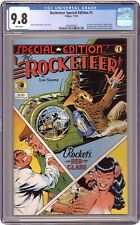 Rocketeer Special Edition #1 CGC 9.8 1984 4399285005 picture