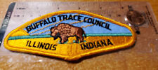 BSA Buffalo Trace Council IL & IN. CSP T-1 first registered issue (moww) picture
