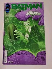 BATMAN #142 05/2024 NM-/VF+ THIRD PRINTING JOKER DC COMICS  picture