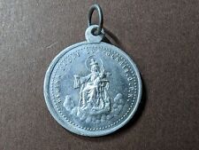 Religious Medal in ALU, Notre Dame du scapular-Ref 108 picture