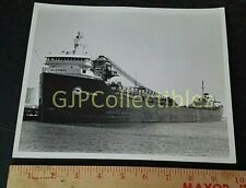 B/W SHIP OCEAN LINER BOAT photo #ACLOWAY CENTRAL RAILWAY asa2 picture