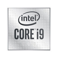 50PCS Intel Core i9 Silver Sticker Case Badge Genuine USA Wholesale OEM Quality picture