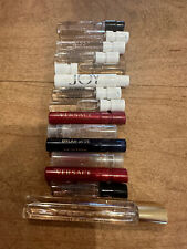 16 High End Perfume Sample Vials Guess Versace Lauder Dior Coach Gaultier SJP picture