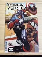 Captain America Vol 9 (2018) Issue #1 Variant Edition picture