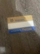 25 Year Walmart Employee Badge picture