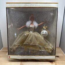 Special Edition Holiday Celebration Barbie 2000 (Mattel) Box Damage picture