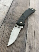 Buck USA 112 Slim Select Folding Pocket Knife In gray picture