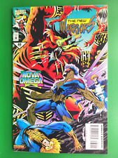 NEW WARRIORS    #60  FINE   1995  COMBINE SHIPPING   BX2438 picture