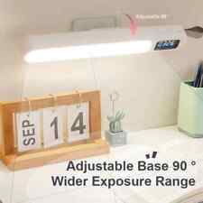 Book Light Table Lamp Rechargeable LED Reading Light Portable Dimming Desk Lamp picture