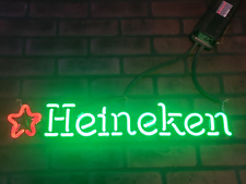 Heineken Neon Sign Replacement Tube - Heineken Star Tube Only picture