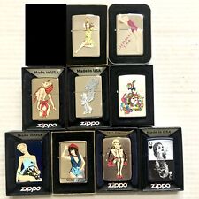 🔥New ZIPPO Lighters 🔥 Pick and Choose.(BIN5) picture