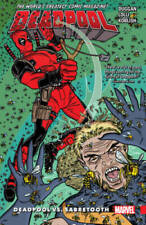 Deadpool: Worlds Greatest Vol 3: Deadpool Vs Sabretooth - Paperback - GOOD picture