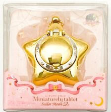Sailor Moon Miniaturely tablet (Pill case with Key Chain)  Starry sky music box picture