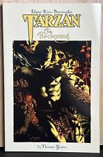 Tarzan The Beckoning Graphic Novel By Edgar Rice Burroughs picture