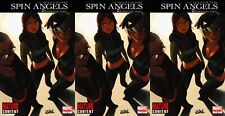 Spin Angels #1B (2009-2010) Marvel Comics - 3 Comics picture