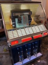 Seeburg high fidelity jukebox HF-100R 1954, selectomatic, good condition  picture