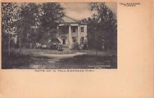FL - 1900’s RARE FLORIDA The Grove - A Tallahassee Girl Novel - LEON COUNTY FLA picture