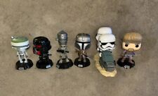 Lot of Funko Pop Star Wars Loose picture