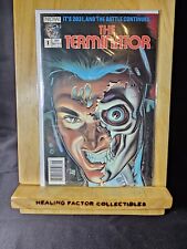 The Terminator #1 1988 Now Comics  1st Series in Comics - Newsstand picture