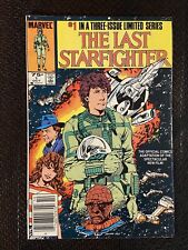 THE LAST STARFIGHTER #1 (1984) MARVEL MOVIE ADAPTATION OF THE 80’S CLASSIC picture