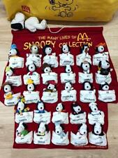 Snoopy Mcdonald'S Happy Set Tapestry picture