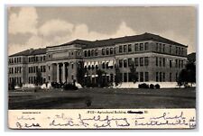 Agriculture Building University Of Illinois Chapaign DB Postcard Y5 picture