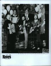 1988 Press Photo Irish Rovers, Musical Group - spp41739 picture
