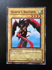 Harpie's Brother PSV-E049 1st Edition Common Very Good to Near Mint Yugioh picture
