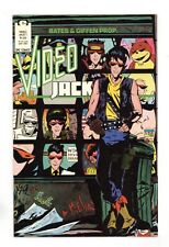 Video Jack #1 VF/NM 9.0 1987 picture