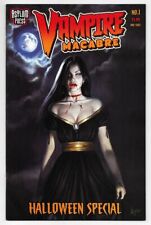 Vampire Macabre Halloween Special #1 Cvr A Fell (Asylum, 2022) NM picture