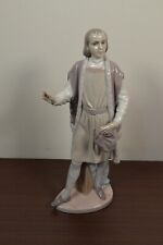 LLADRO 5944 Christopher Columbus: The Great Adventurer with Original Box picture