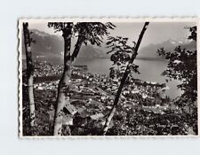 Postcard Vevey the Pretty Switzerland Europe picture