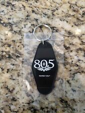 NEW 805 Firestone Brewing BEER Key Chain  picture